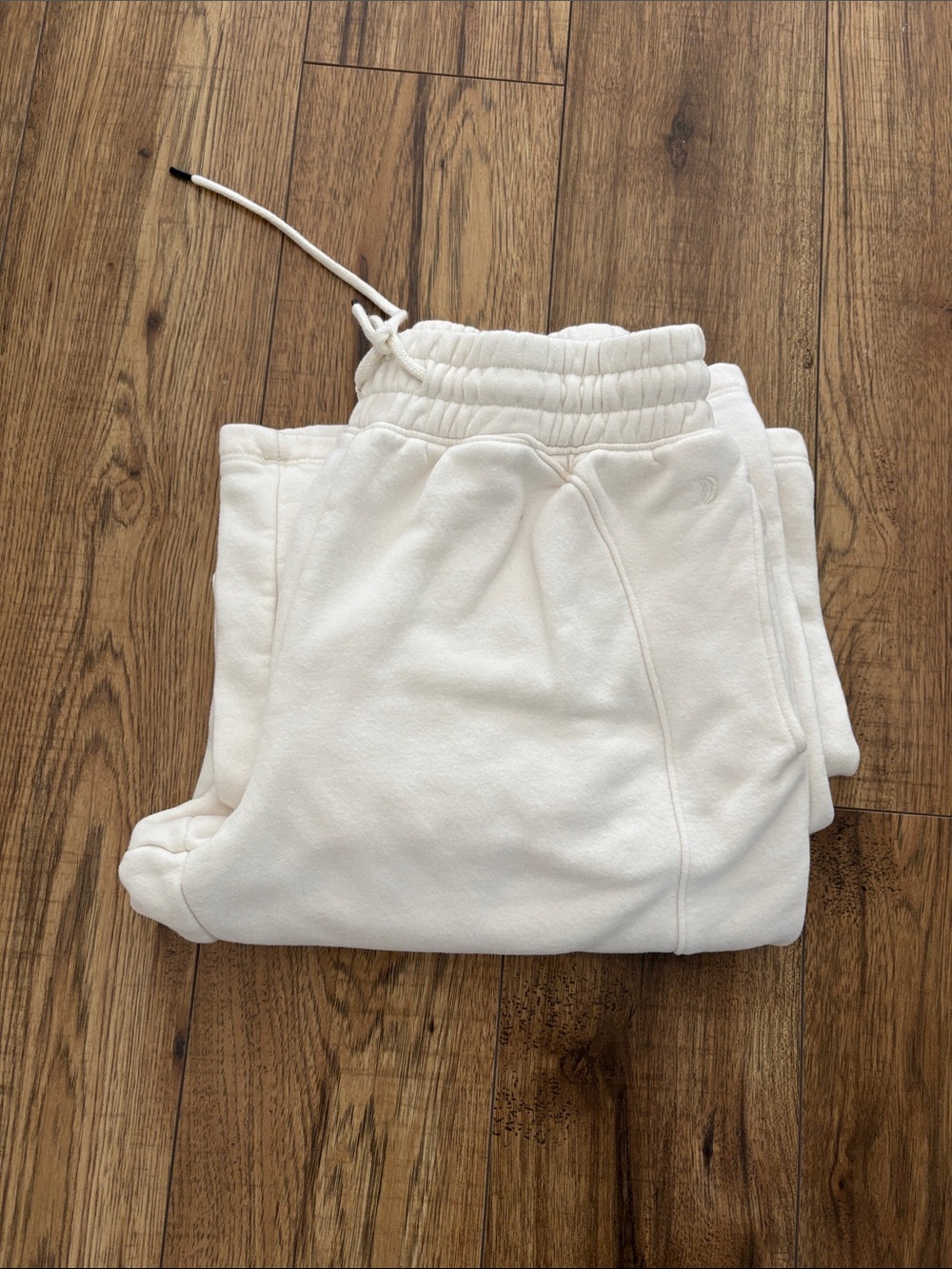 Z supply wide leg fleece pants